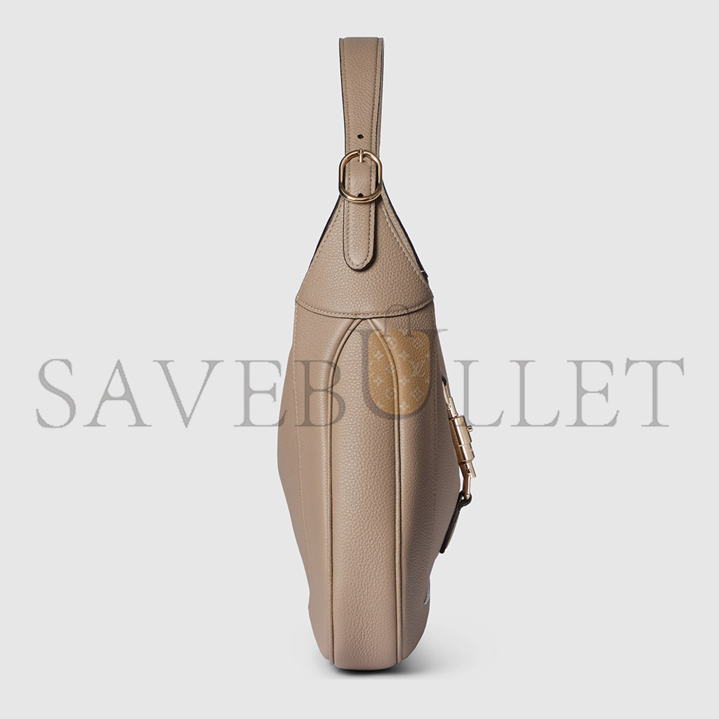 GUCCI JACKIE 1961 MEDIUM SHOULDER BAG 810229 (35*32*6cm) GUCCI JACKIE 1961 MEDIUM SHOULDER BAG 810229 (35*32*6cm)